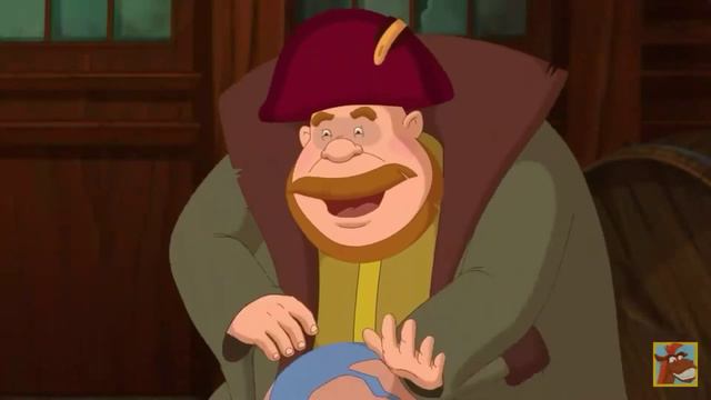 Князь Киевский флексит под Gimme The Loot смотреть онлайн