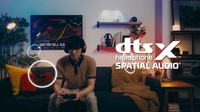 HyperX Cloud III | Wired Gaming Headset