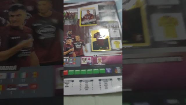 album calciatori panini 2022- 2023 comlpeto смотреть онлайн
