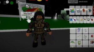 делаем военный скин русского, в честь 23 Февраля | Roblox Brookhaven