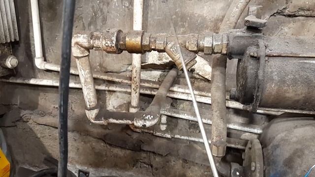 как правильно подключить насосную станцию от скважины смотреть онлайн