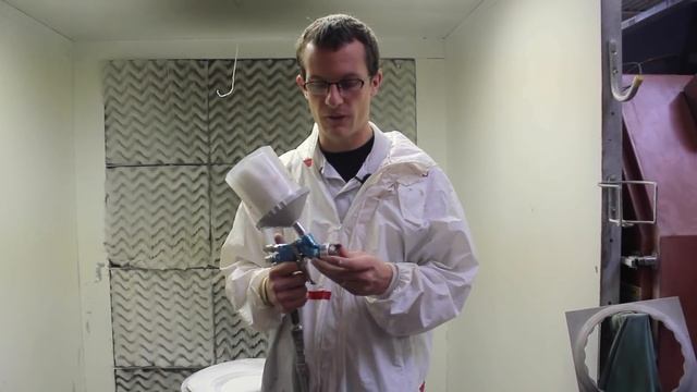 How to Stop and Fix Orange Peel when Spraying Paint смотреть онлайн