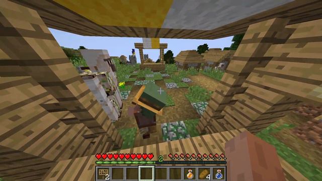 Minecraft 1 18 2 Одиночная игра 2023 01 02 22 04 15 смотреть онлайн