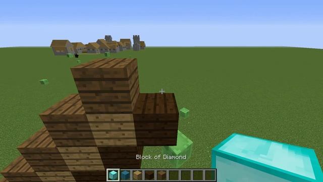 Minecraft: How to make Pickaxe Pixel Art смотреть онлайн