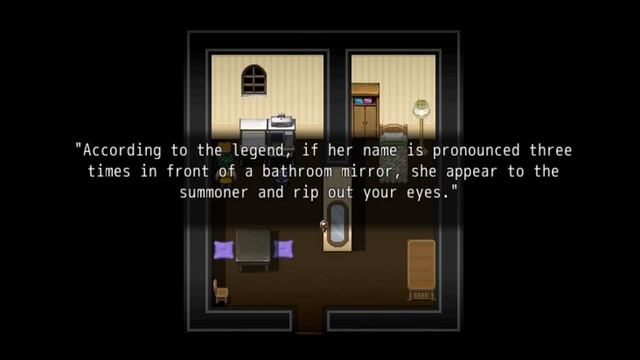 She Comes [Part 1] Short RPG Maker Horror смотреть онлайн