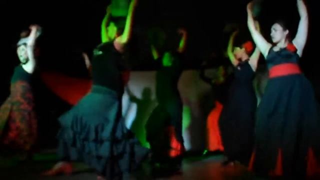 Rumba Abanicos Barcaza BItalia смотреть онлайн