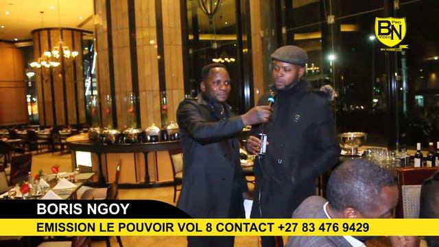 PATRICK MAVUNGU MOKONZI YA MBOKA KING SALOMON APESIYE R50,000.00 ($3571428)CASH TOLANDA смотреть онлайн