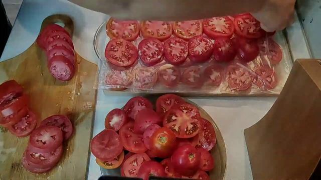 заморозка помидор ??? , больше не покупаю томат зимой