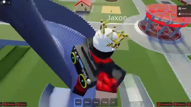 ROBLOX RAGDOLL TESTING смотреть онлайн
