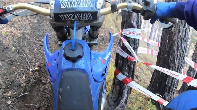 Эндуро-кросс, Ангарск, класс "Мастера" или покатуха по трассе в кайф, с отличными Товарищами) смотреть онлайн