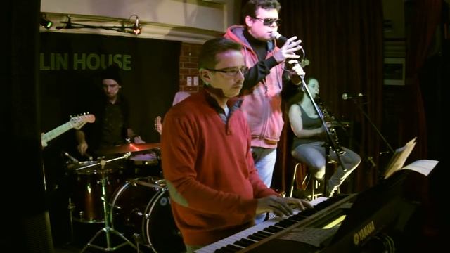 Большой Ногами - Сова (live) смотреть онлайн