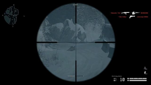 warface: M14 Crazy Horse VS AS50 смотреть онлайн