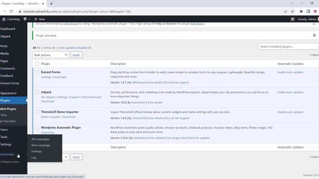 How to Make a Free Newspaper Website with WordPress and Facebook – Free Theme and Demo 2022 смотреть онлайн