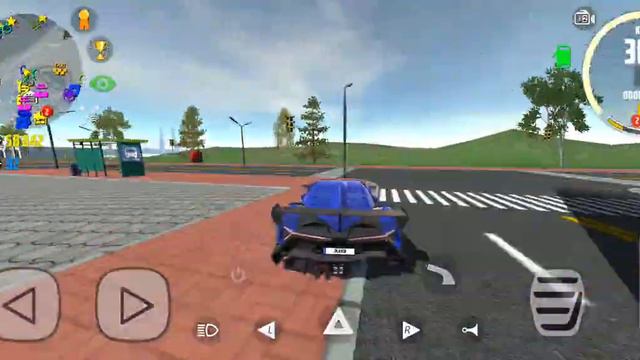 трюк в игре car CAR SIMULATOR 2 *ПЕРЕЛЕТЕЛ РЕКУ? * смотреть онлайн