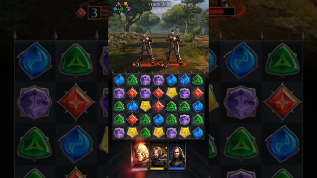 Game of Thrones: Legends Gameplay Android смотреть онлайн