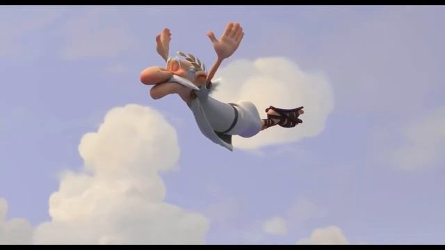 Asterix and Obelix: Mansion of the Gods 2014 смотреть онлайн