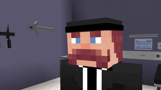 BEBEK ASKER VE KARDEŞİ SÜNNET OLDU! 😂 - Minecraft