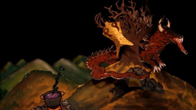 Gonio-Apsaros Fortress. Paper Cinema - Argonauts смотреть онлайн