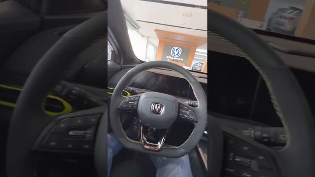 CHANGAN UNIT T 2022 Sport смотреть онлайн