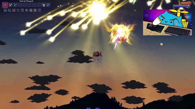 LA NUEVA ACTUALIZACION DE TERRARIA 🙀🌲 1.4.5 OPINION DE LOS SPOILERS смотреть онлайн