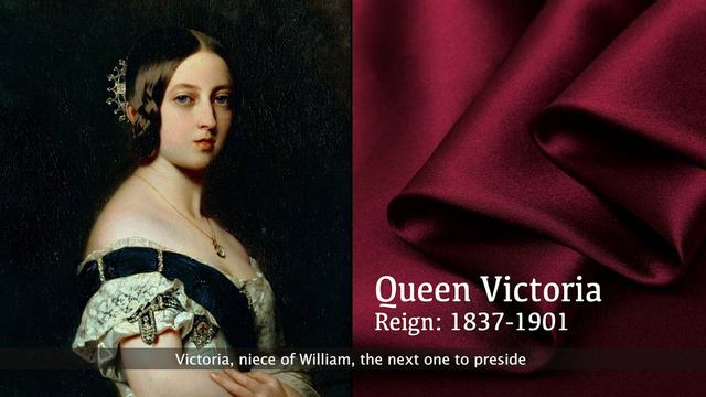 The Kings and Queens of Britain Song (Anne through Elizabeth) смотреть онлайн