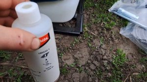 Купил новый опрыскиватель Макита.