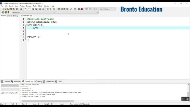 Lecture #7 While Loop Increment and Decrement Operators смотреть онлайн
