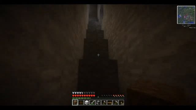Minecraft обзор модов 2-"Делаем генератор" смотреть онлайн