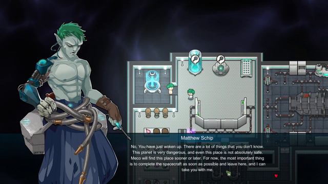 Ep1: SURVIVRE AVEC UN ROBOT FLIPPANT !!!! (Keplerth 1.0.6)