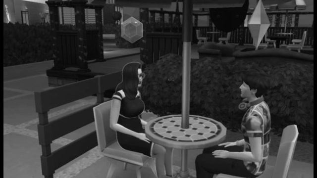 Sims 4 Клип смотреть онлайн