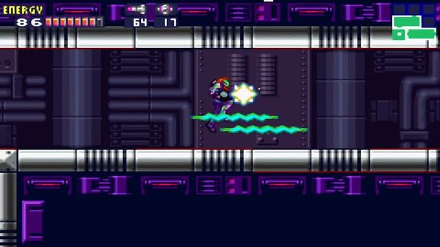 Metroid Fusion Master Quest Parte III Final смотреть онлайн