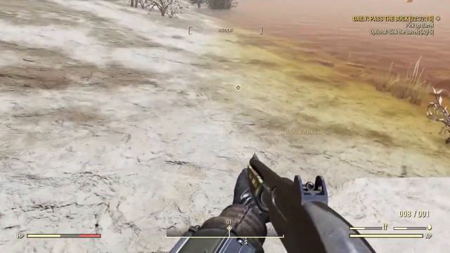 Fallout 76: Pass the Buck! смотреть онлайн