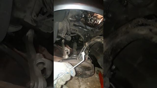demontaż maglownicy audi a6 c5. смотреть онлайн