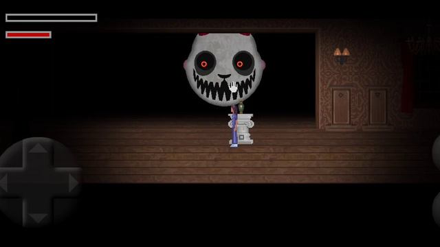 Прохождение Mr.Hopp's PlayHouse 2 |5 глава Петля смотреть онлайн