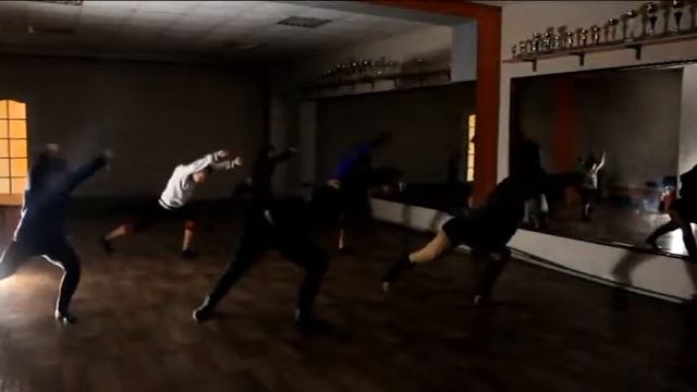 Contemporary Dance Scorpions Humanity DС Harlem смотреть онлайн