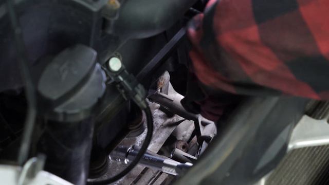 How To Replace The Spark Plugs A-Class A140 W168 ⚡