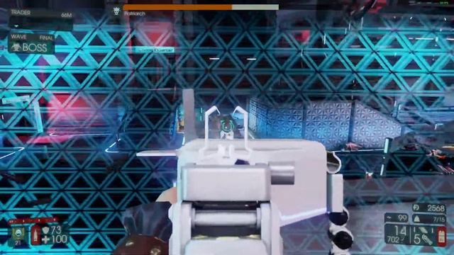 Killing Floor 2 | Interstellar Insanity #14 | HRG Bastion Vs All Bosses