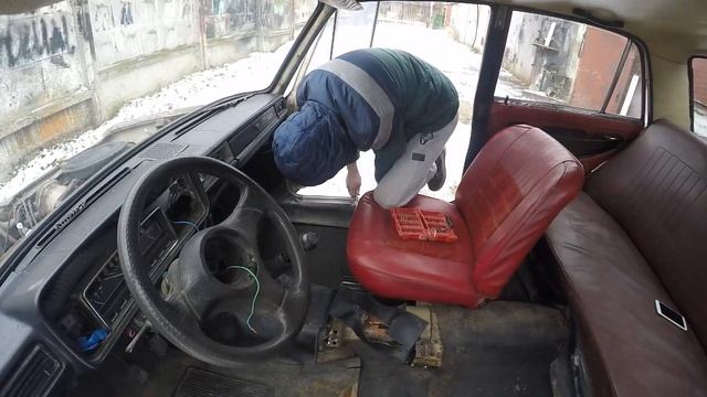 Часть 5. Ремонт Ваз 2101. смотреть онлайн