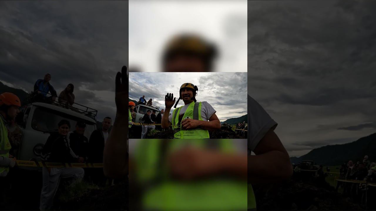 Кавырочек #4x4 #offroad #offroad4x4 #наджипе #гонки #automobile смотреть онлайн