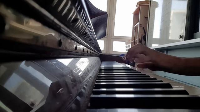 Катюша (Katyusha) - Piano Cover смотреть онлайн