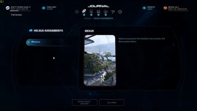 Mass Effect Andromeda - 06 [G] смотреть онлайн