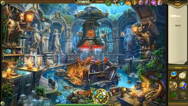 ?Hidden City: Hidden Object Adventure | Plasmodium | Walkthrough #95 смотреть онлайн