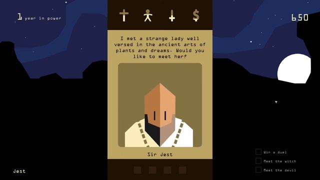 Reigns Gameplay - Swipe Your Royal Finger Left or Right - Reigns on PC, IOS & Android смотреть онлайн
