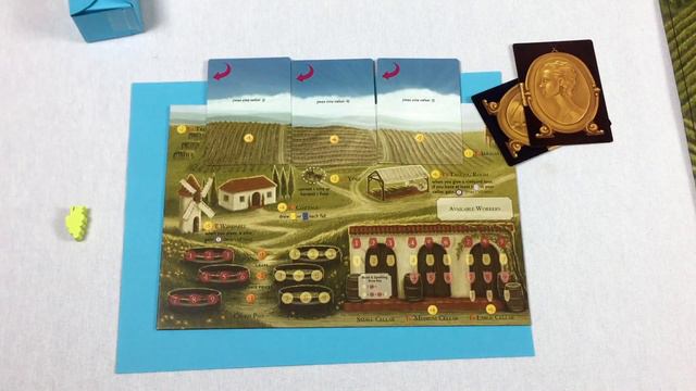 Tom Teaches Viticulture (Setup) смотреть онлайн