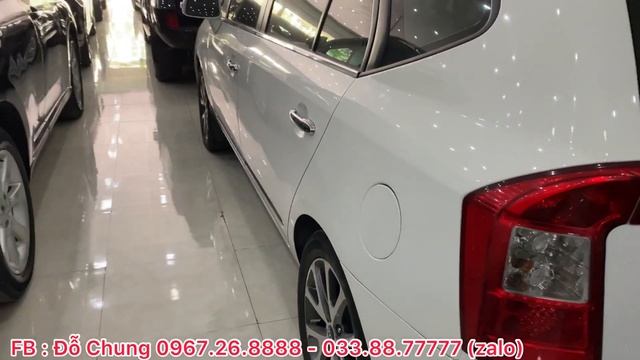 Kia Carens 2014, Chiếc SUV 7 Chỗ Rẻ Như Cho, Bỏ 200tr Lấy Xe Về I Đỗ Chung Ô Tô смотреть онлайн