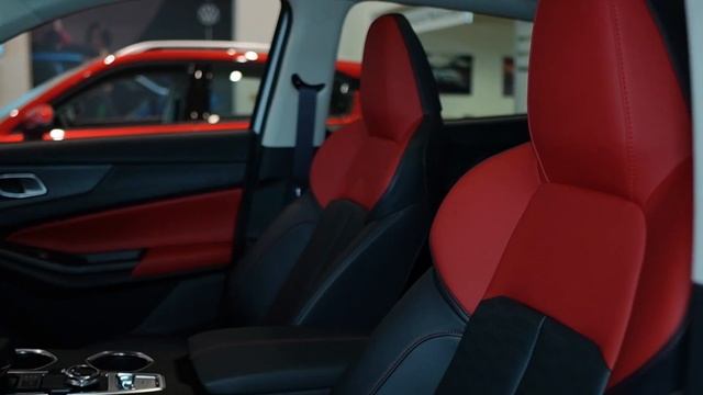 Changan CS55PLUS смотреть онлайн