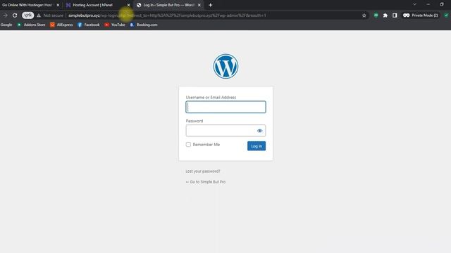 Website Tutorial For Beginners | How to Install Wordpress In Cpanel | Tutorial In Hindi смотреть онлайн