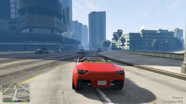 FERRARI CAR IN GTA5 | 720P ON GEFORCE GT 710 2GB DDR3 | gaming bug #7 VIDEO смотреть онлайн