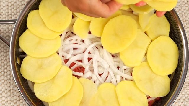 Очень вкусный ужин,который я когда либо пробывала! Просто и вкусно!