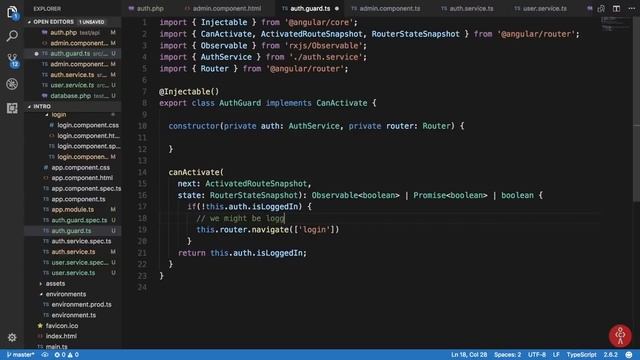Learn Angular - Full Tutorial Course смотреть онлайн